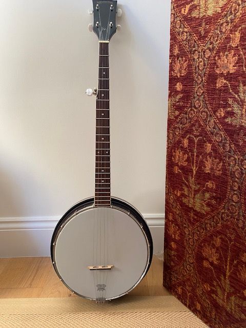Remo Weatherking Appalachian Banjo