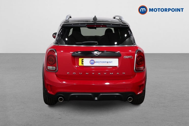 2020 MINI Countryman 2.0 Cooper S Sport 5dr Auto HATCHBACK PETROL Automatic