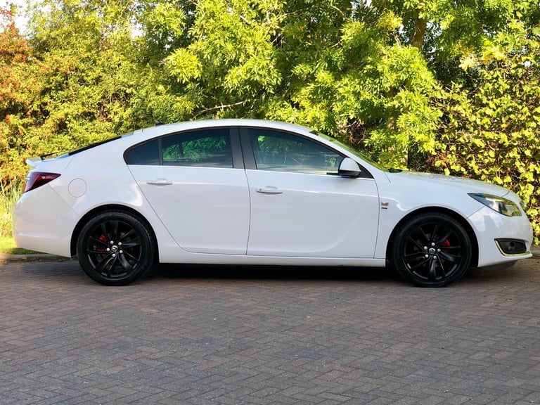 2014 VAUXHALL INSIGNIA SRi NAV 2.0 CDTi ecoFLEX FULL SERVICE HISTORY 2 KEYS LONG MOT