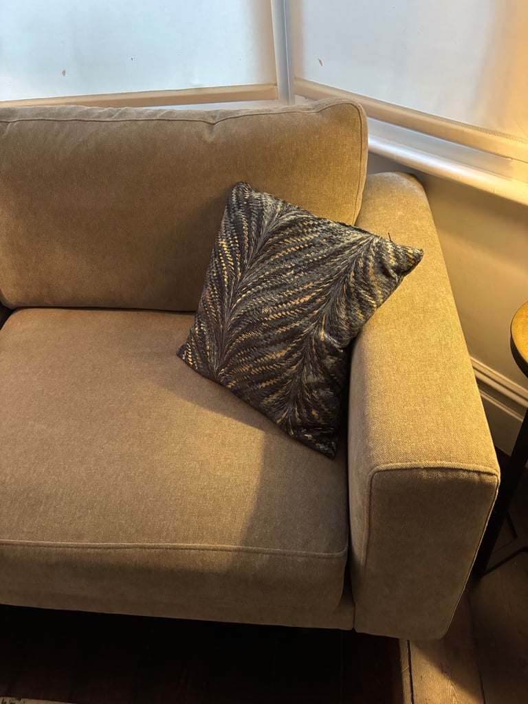 3-Seater modular sofa