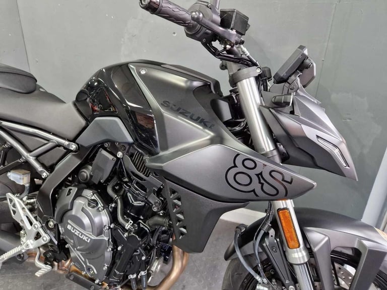 2023 Suzuki GSX 800 RQM3 GSX-8S