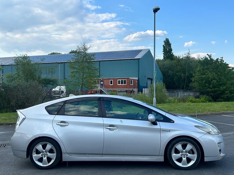 2010 Toyota Prius 1.8L PRIUS HYBRID PETROL Hybrid