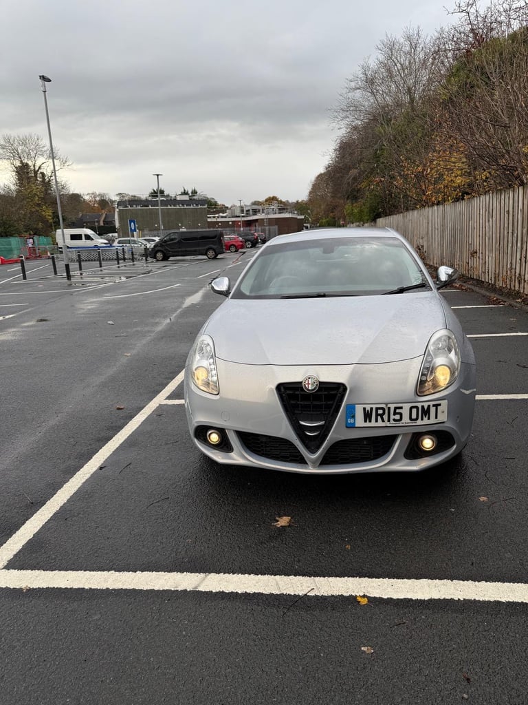 Alfa Romeo, GIULIETTA, Hatchback, 2015, Manual, 1956 (cc), 5 doors