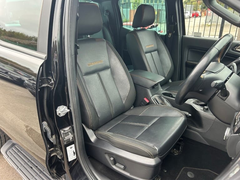  Ford Ranger Pick Up Double Cab Wildtrak 2.0 EcoBlue 213 Auto Diesel