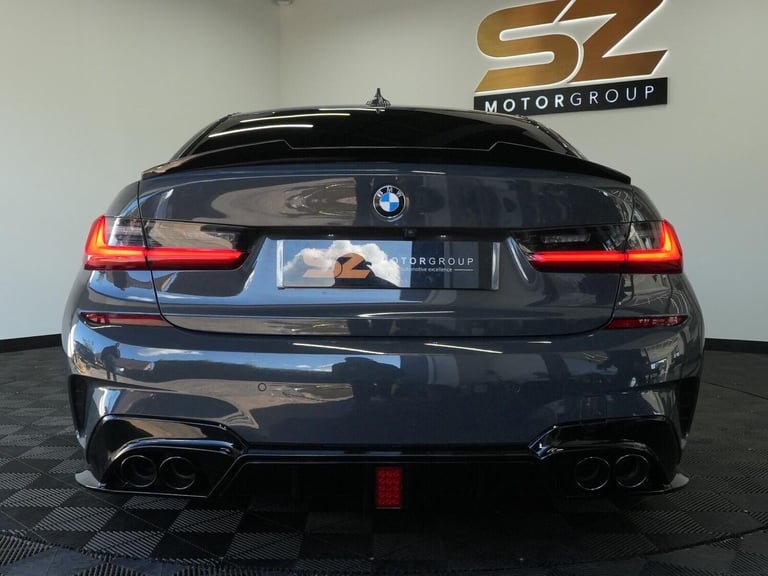 2021 BMW 3 Series 2.0 330e 12kWh M Sport Pro Edition Auto Euro 6 (s/s) 4dr SALOON Petrol/Electric...