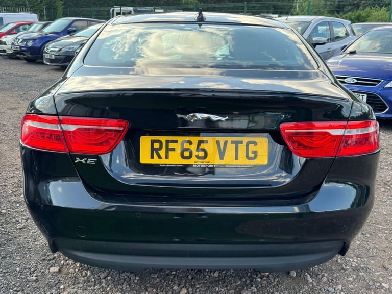 2015 Jaguar XE 2.0d R-Sport 4dr SALOON Diesel Manual