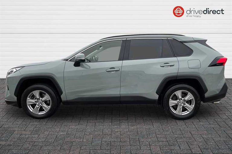 2022 Toyota RAV4 2.5 VVT-i Hybrid Icon 5dr CVT 2WD ESTATE PETROL/ELECTRIC Automatic