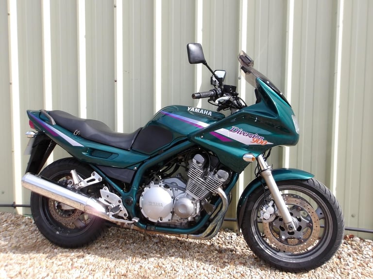 image for Yamaha XJ900 Diversion Only 28,731 Miles * UK Delivery *