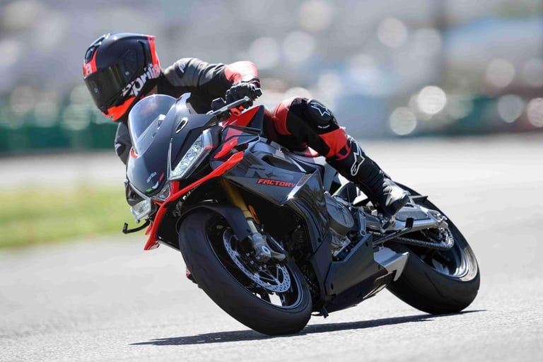 Aprilia RS 660 FACTORY 2025, IN STOCK NOW. SAVING £1301.