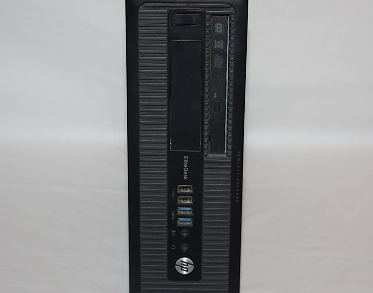 HP Intel i5 4th Gen PC Computer SSD Wi-Fi and Microsoft Office