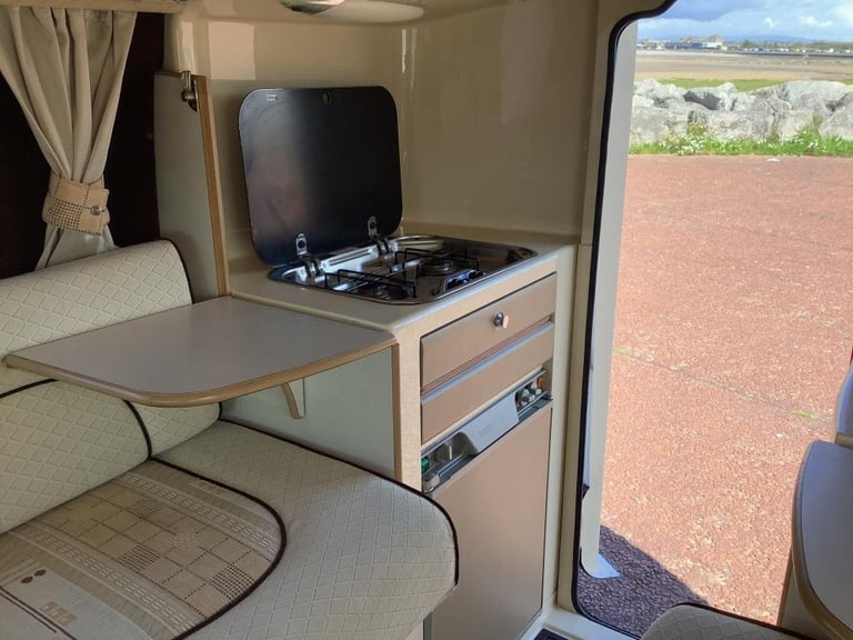 2005 (55) AUTO-SLEEPER MEZAN Campervan