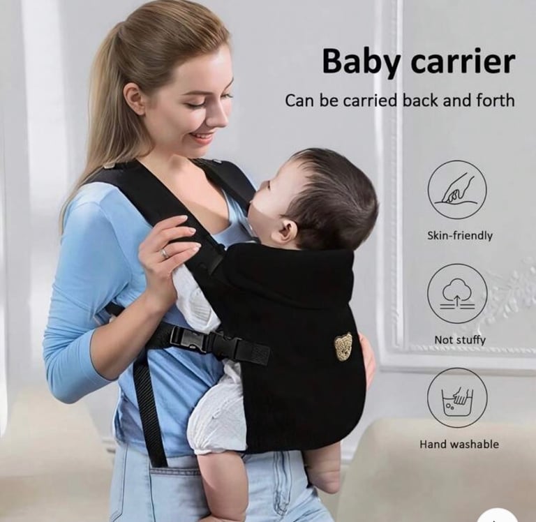 baby carrier/harness