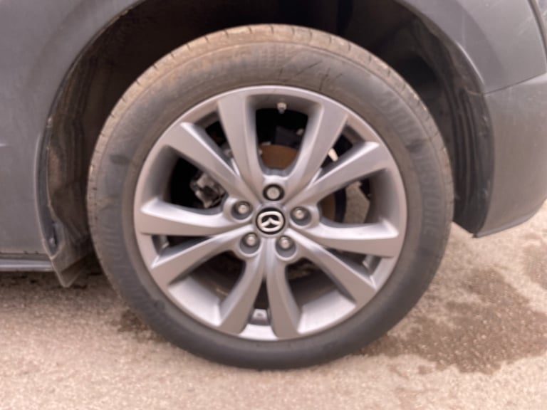 2024 MAZDA CX-30 SUV HYBRID TAKUMI MHEV E-SKYACTIVE 6 SPEED AUTO DAMAGED SALVAGE