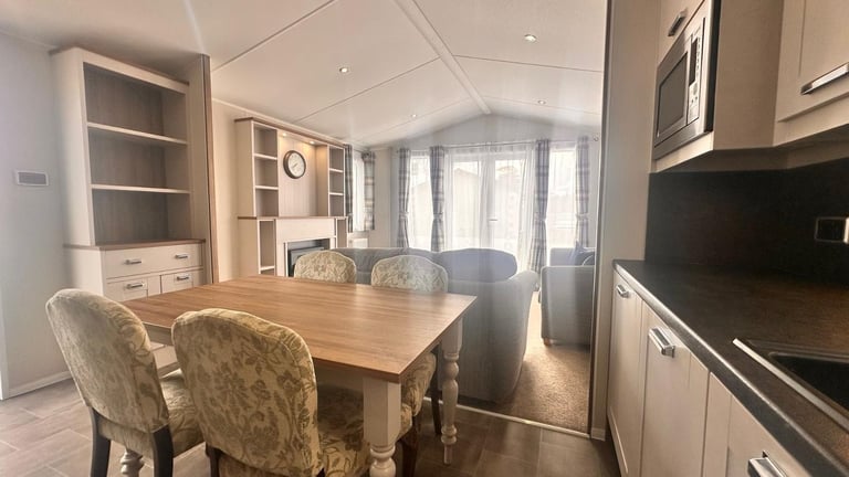 Willerby Sheraton Lodge in Angus  - Lodge / Caravan 