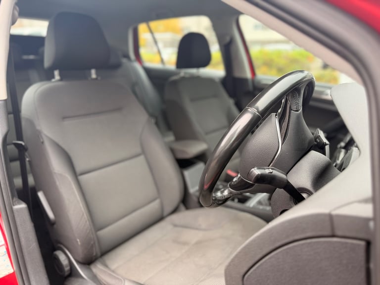Volkswagen, GOLF, Hatchback, 2013, Manual, 1390 (cc), 5 doors