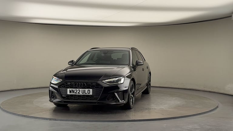 2022 Audi A4 Avant 2.0 TFSI 40 Black Edition Estate 5dr Petrol S Tronic Euro 6 (s/s) (204 ps) Est...