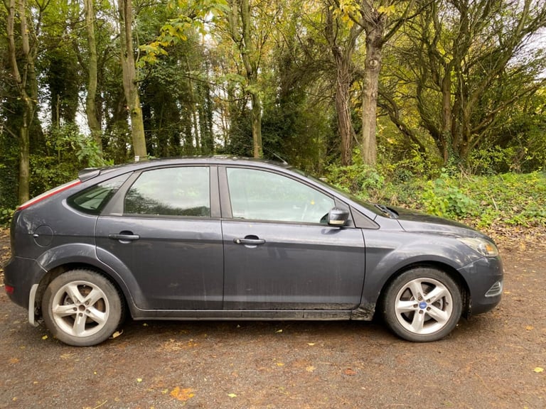FORD FOCUS 2.0 TDCi DPF Zetec 2010