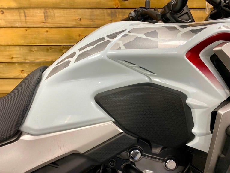 2021 Honda CB500X, Only 8,062 Miles and 2 Owners, FSH, Superb condition