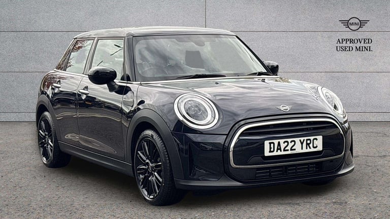 image for 2022 MINI Hatch 1.5 Cooper Exclusive 5dr Hatchback Petrol Manual