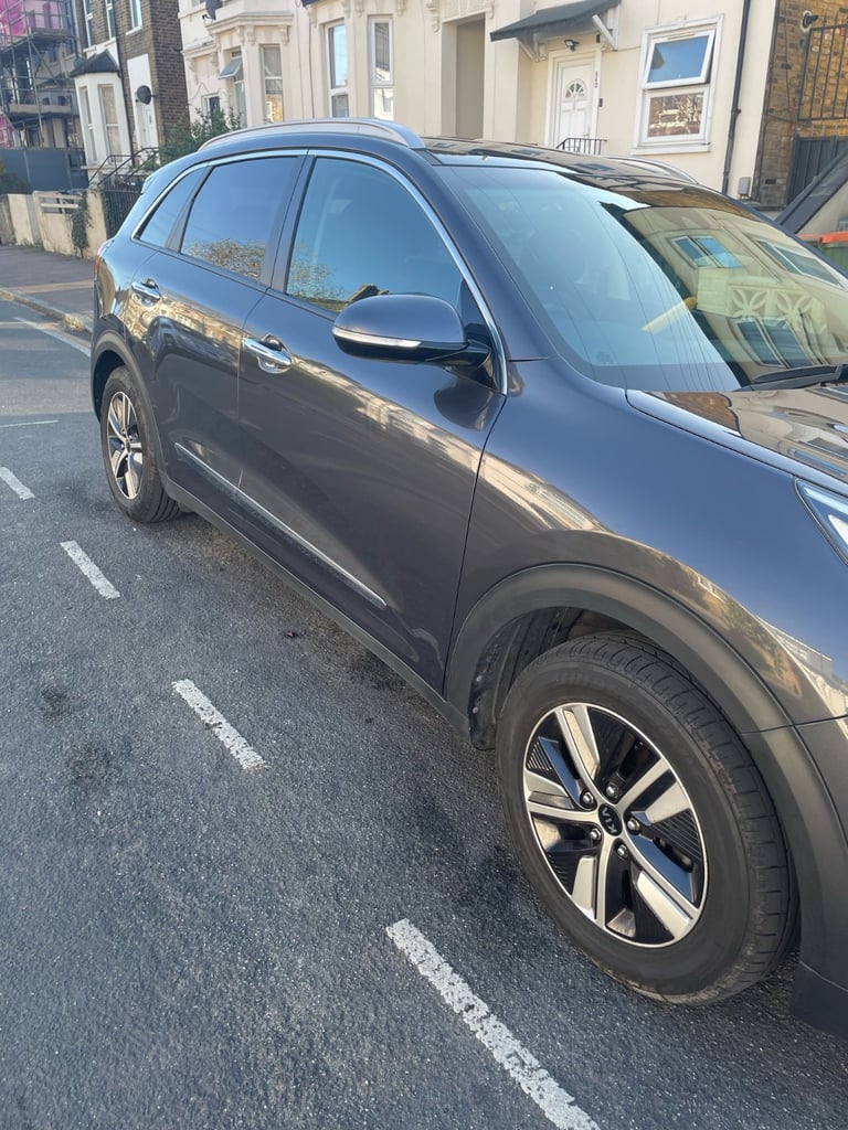 Kia, NIRO, Estate, 2020, Other, 1580 (cc), 5 doors