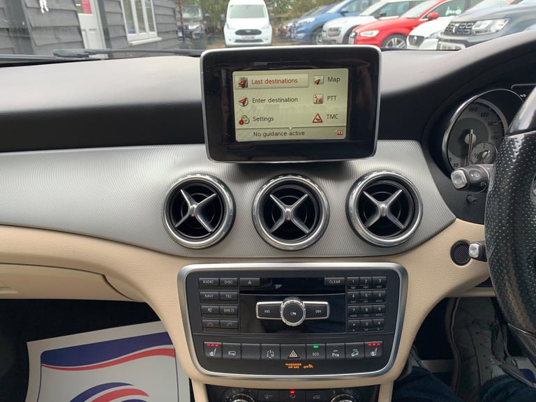 2014 Mercedes-Benz GLA 2.1 GLA220 CDI SE 7G-DCT 4MATIC Euro 6 (s/s) 5dr ESTATE Diesel Automatic