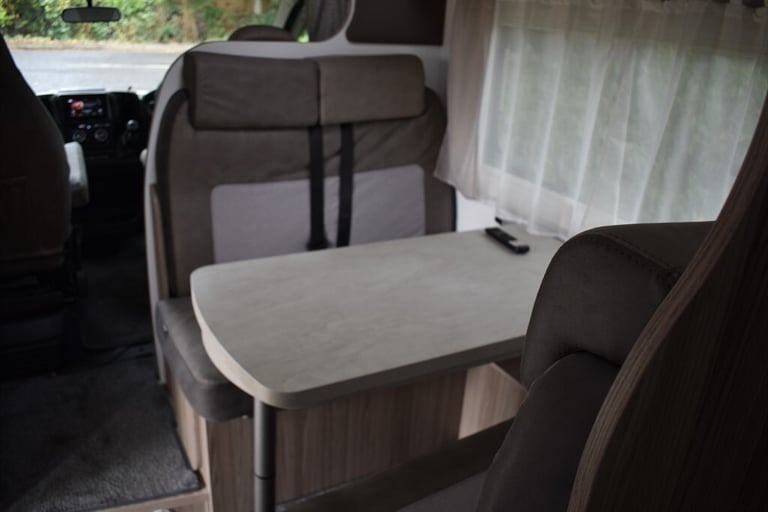 2024 Benimar Primero 313 Coachbuilt Diesel Manual