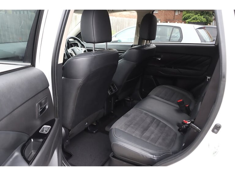 2018 Mitsubishi Outlander h TwinMotor Juro SUV HYBRID Automatic