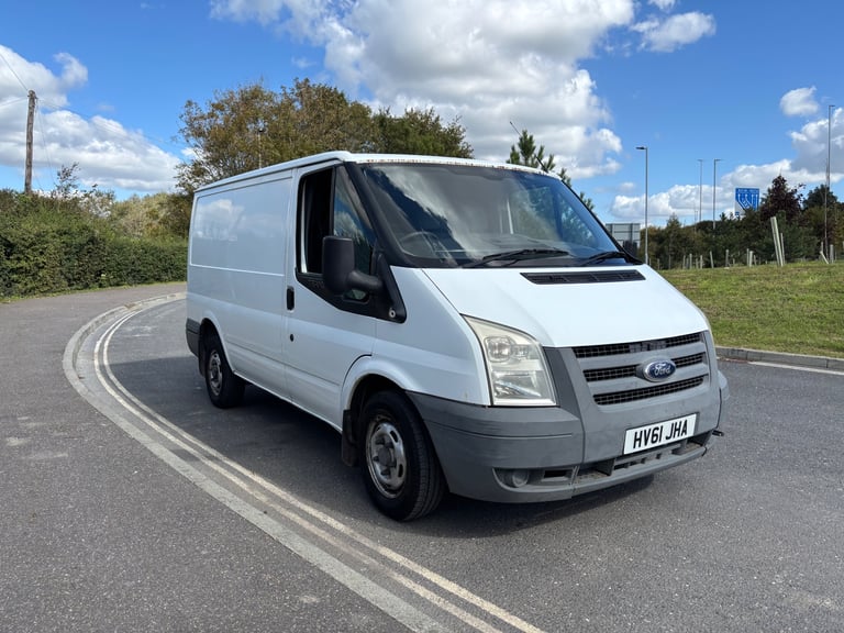 Ford, TRANSIT, Panel Van, 2011, Manual, 2198 (cc)