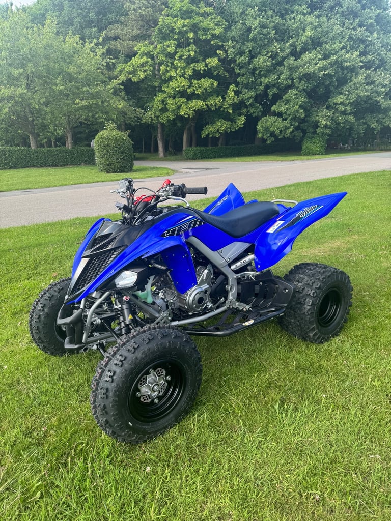 image for 2021 Yamaha Raptor 700r ROAD LEGAL!