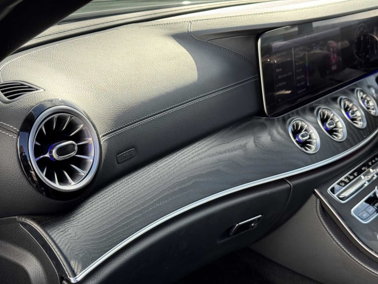 2020 Mercedes-Benz E Class E220d AMG Line 2dr 9G-Tronic Convertible Diesel Automatic