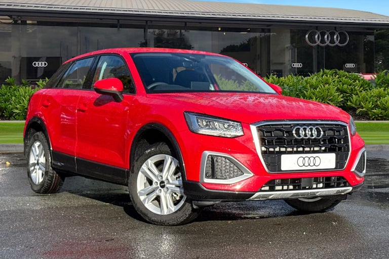 image for 2025 Audi Q2 1.0 TFSI 30 Sport Euro 6 (s/s) 5dr SUV Manual