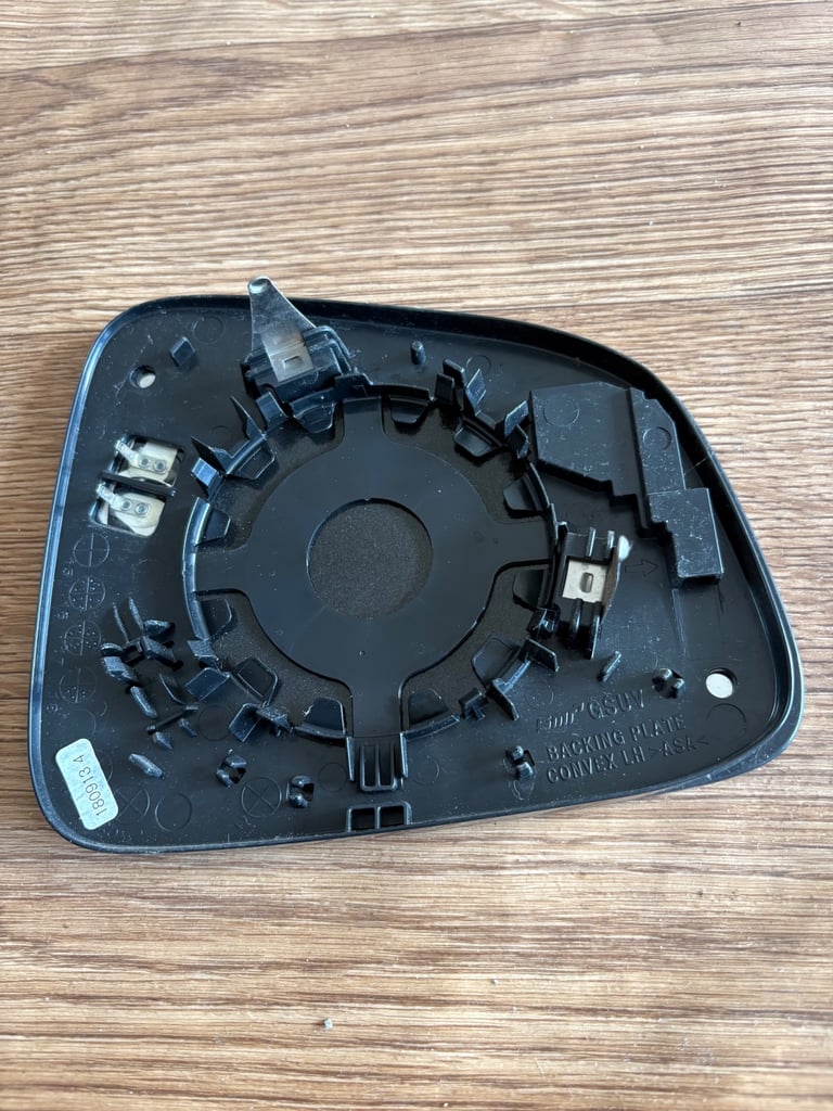 Vauxhall Mokka Wing Mirror Glass Heated - Left Mirror