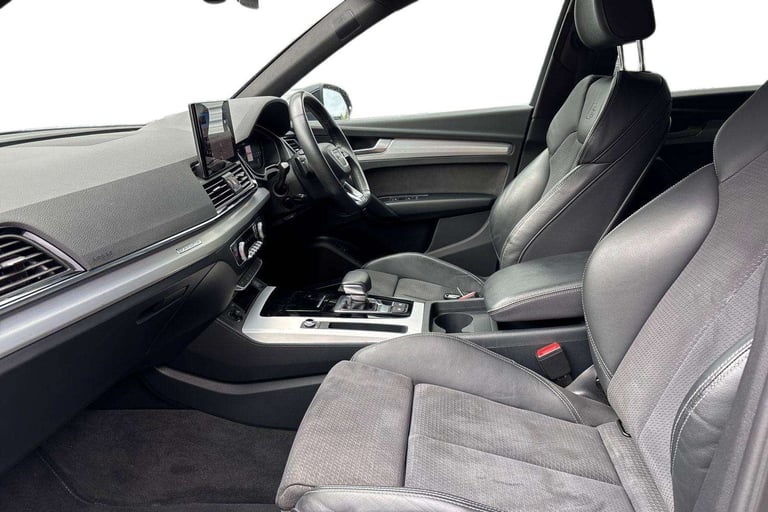 2023 Audi Q5 40 TDI Quattro S Line 5dr S Tronic ESTATE DIESEL Automatic
