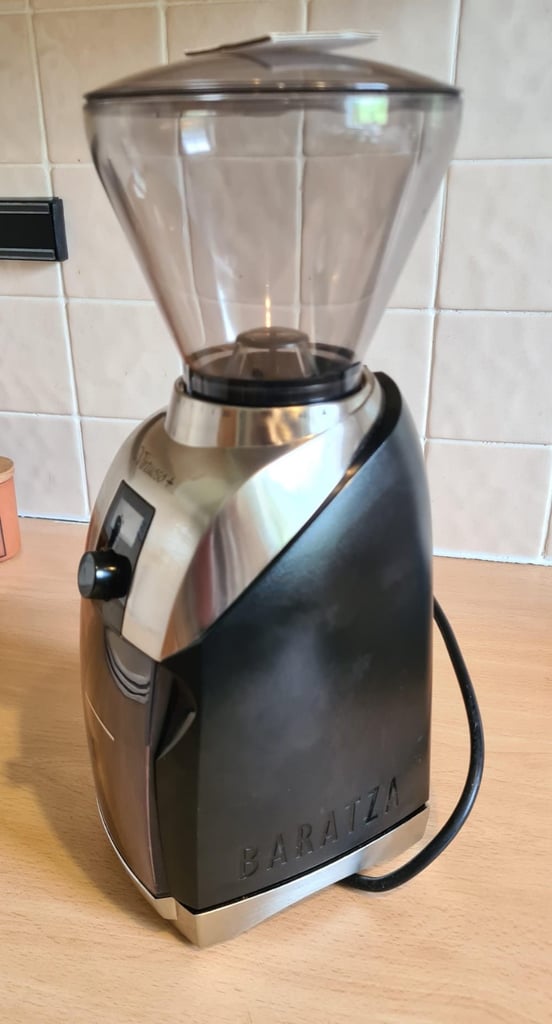 Baratza Coffee Grinder - Almost brand new 