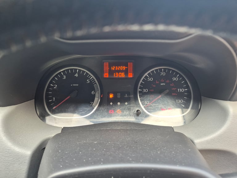 Dacia, DUSTER, Hatchback, 2013, Manual, 1461 (cc), 5 doors