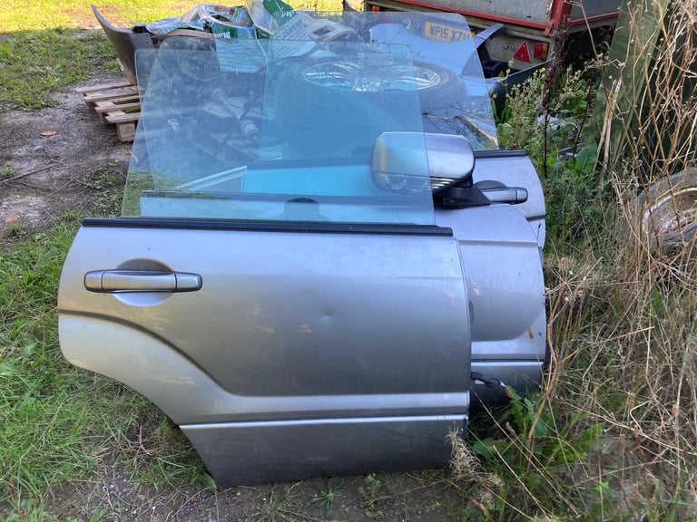 Subaru forester part