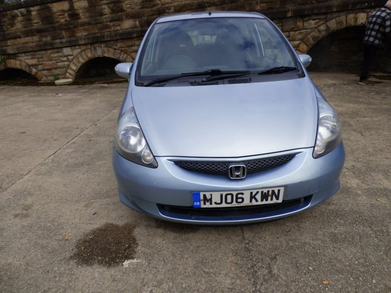  Honda Jazz 1.4 i-DSi SE 5dr CVT-7 Petrol