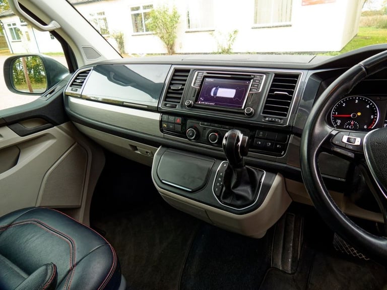 2019 69 VOLKSWAGEN TRANSPORTER 2.0 BITDI T32 HIGHLINE KOMBI DOUBLE CAB 5DR DIESE