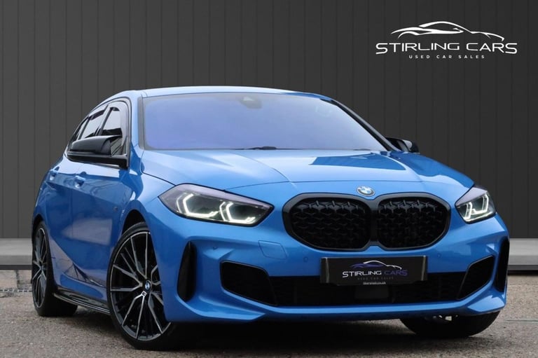 image for 2021 BMW 1 SERIES 2.0 M135I HATCHBACK 5DR PETROL AUTO XDRIVE EURO 6 (S/S) 