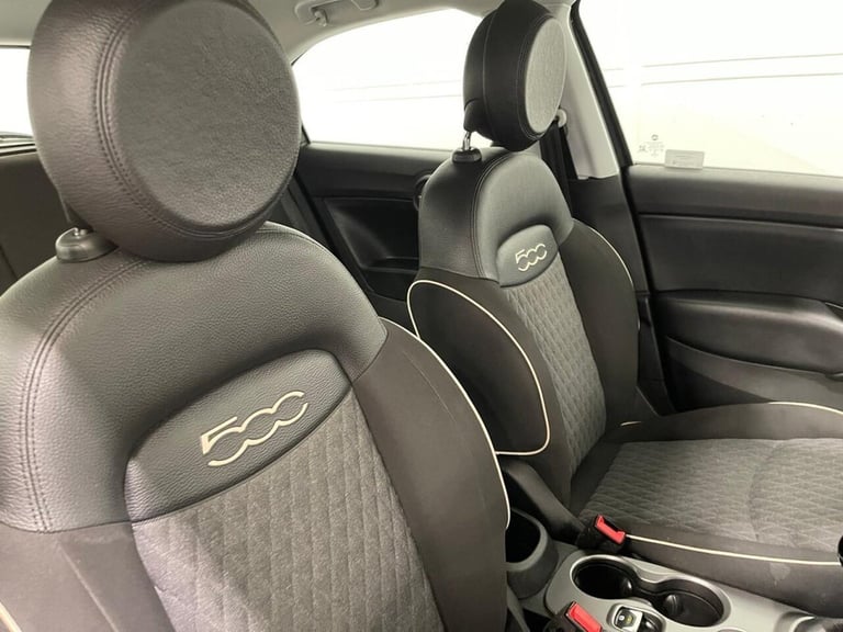 2020 Fiat 500X 1.0 City Cross 5dr HATCHBACK PETROL Manual