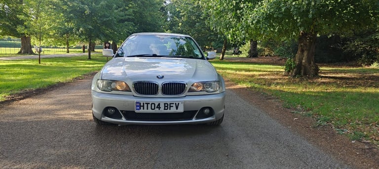 BMW, 3 SERIES, Coupe, 2004, Semi-Auto, 2979 (cc), 2 doors