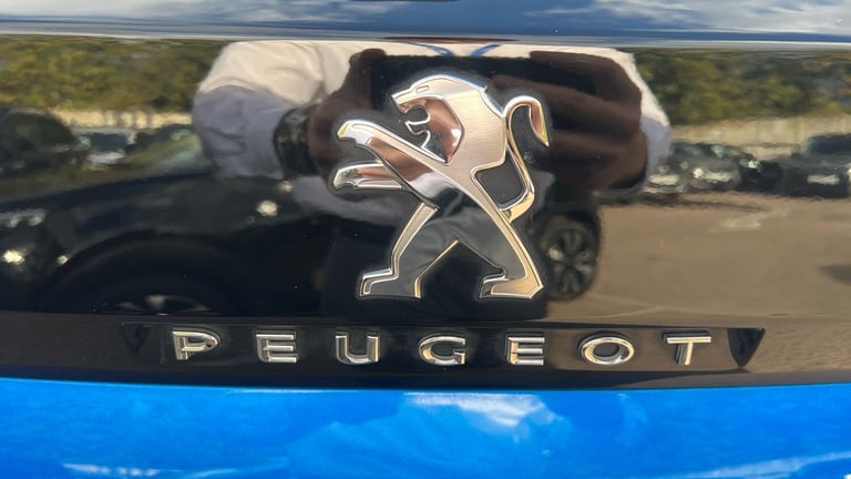 2021 Peugeot 3008 1.5 BlueHDi Allure Premium SUV 5dr Diesel Manual Euro 6 (s/s) (130 ps) SUV Dies...
