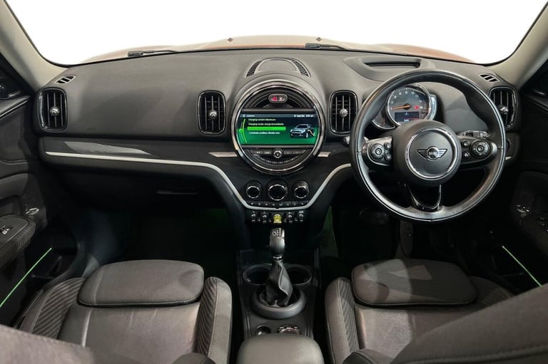2018 MINI Countryman 1.5 7.6kWh GPF Cooper SE SUV 5dr Petrol Plug-in Hybrid Auto ALL4 Euro 6 (s/ ...