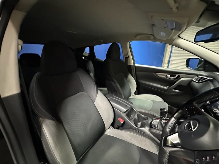 2019 Nissan Qashqai 1.3 DIG-T N-Connecta SUV 5dr Petrol Manual Euro 6 (s/s) (160 ps) HATCHBACK Pe...