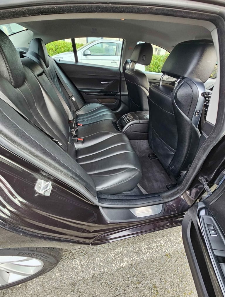 BMW, 6 SERIES, Coupe, 2017, Semi-Auto, 2979 (cc), 4 doors