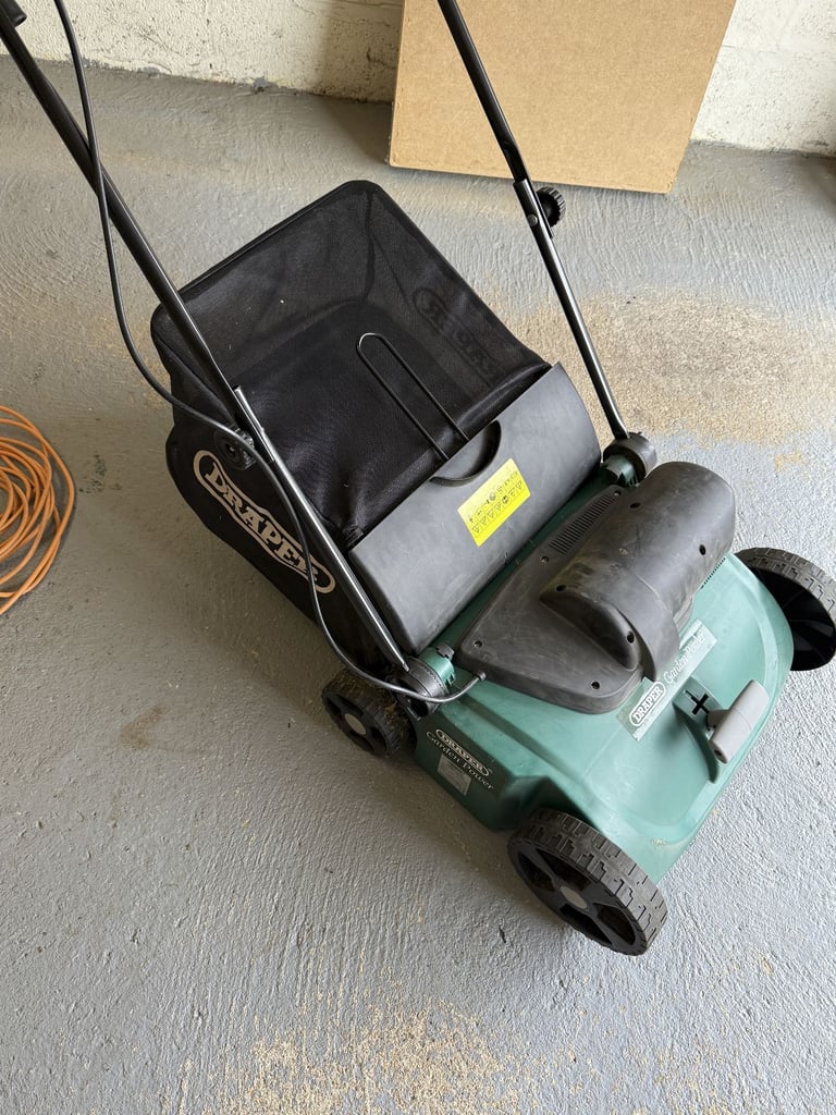 Second-Hand Lawn Mowers Grass Trimmers for Sale Gumtree