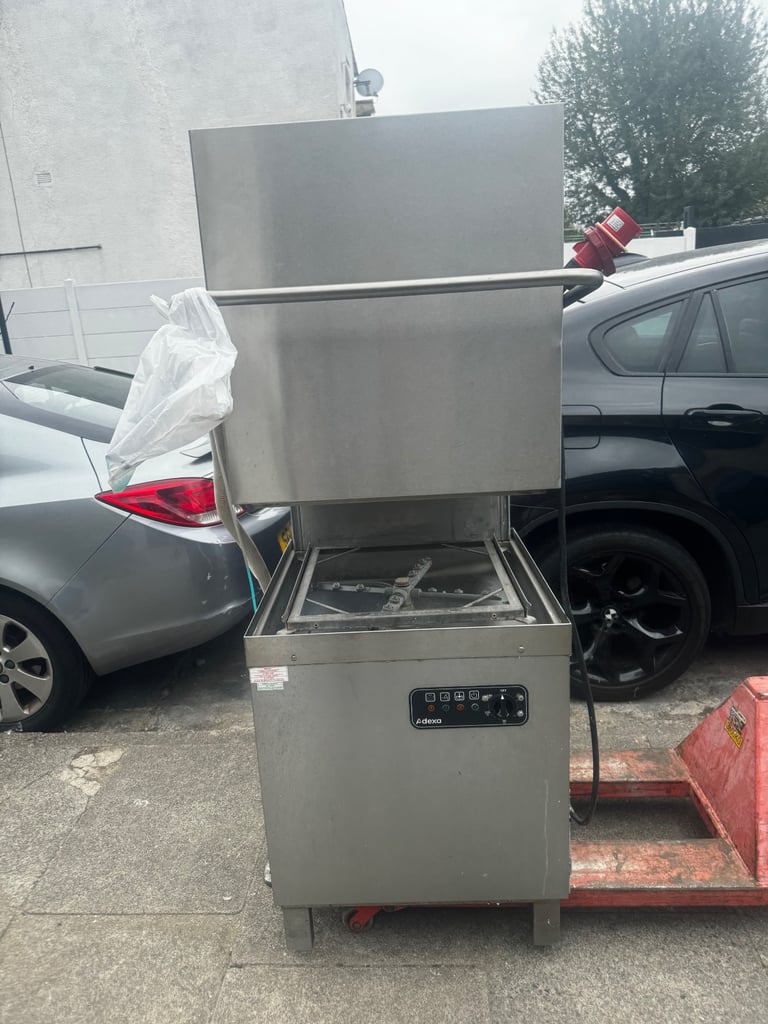 Commercial fridge 