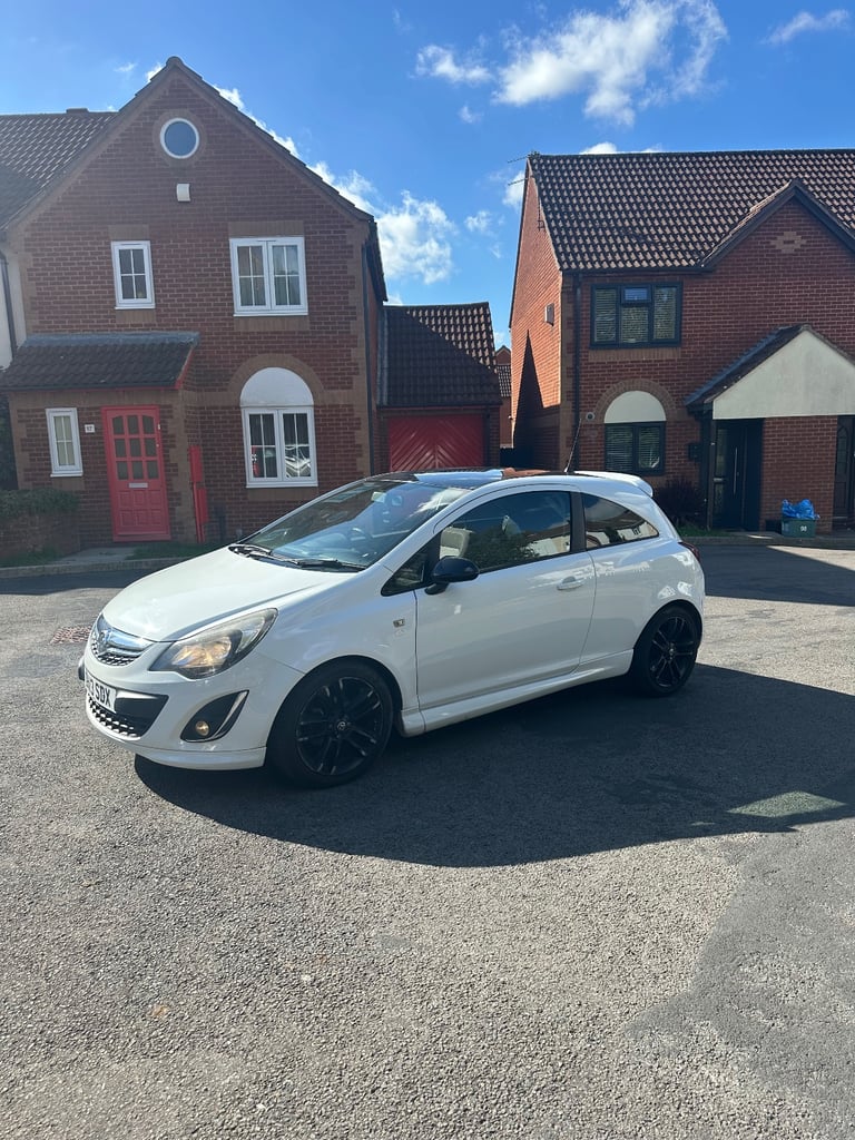Corsa Limited Edition