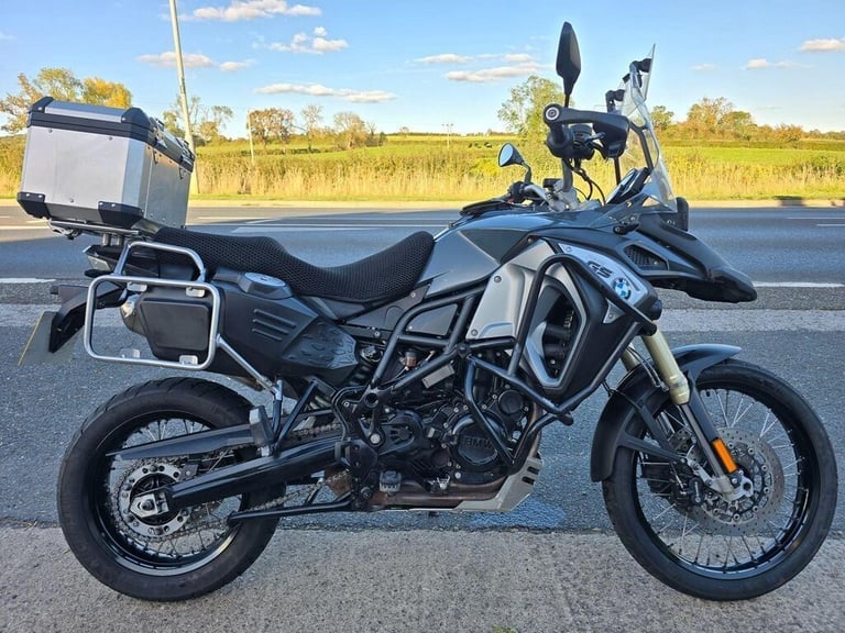 BMW F 800 GS Adventure Euro 4 798cc