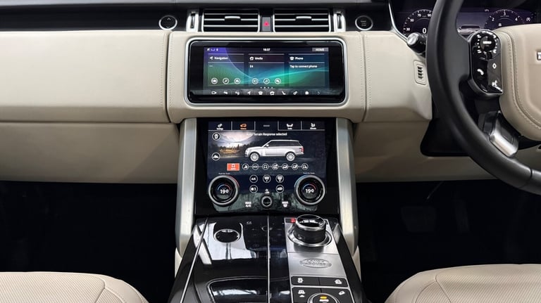 2019 Land Rover Range Rover 4.4 SDV8 Autobiography 4dr Auto ESTATE DIESEL Automatic